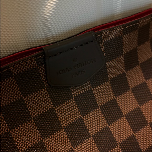 LOUIS VUITTON Graceful PM hobo Purse - Picture 3 of 12